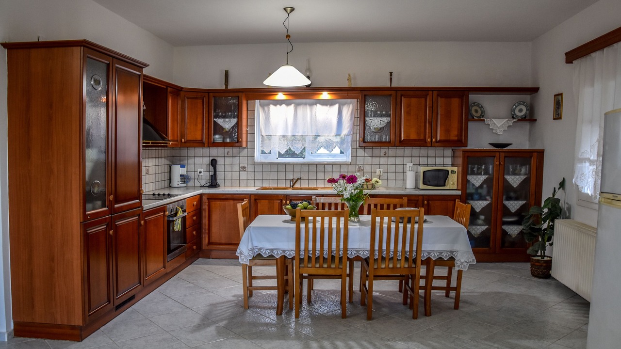 Photo of Kitchen in Stalida