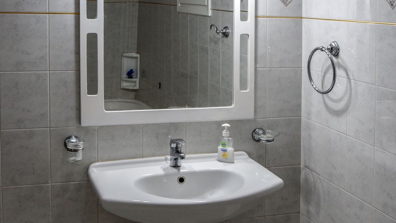Photo of Bathroom in Stalida