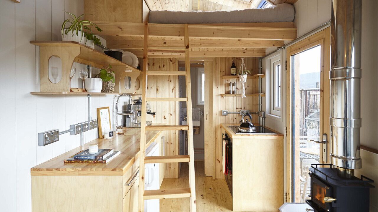 Photo of Kitchen in Ballater
