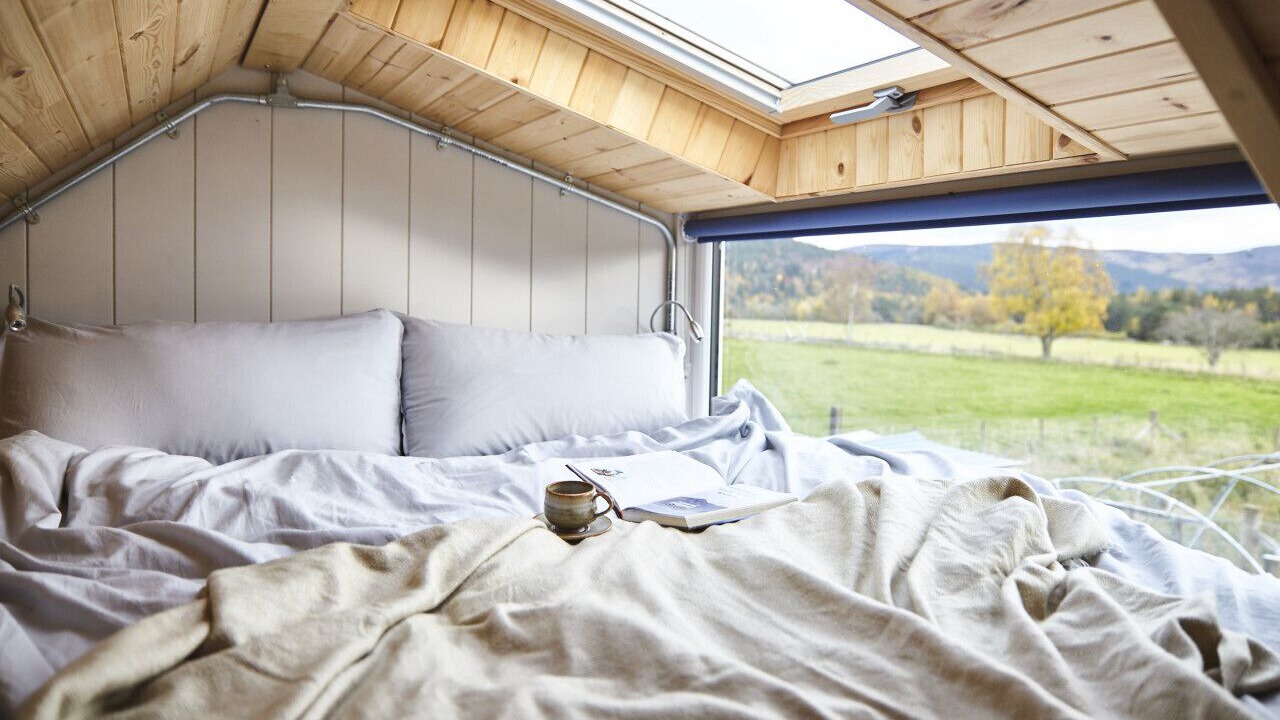 Photo of Bedroom in Ballater
