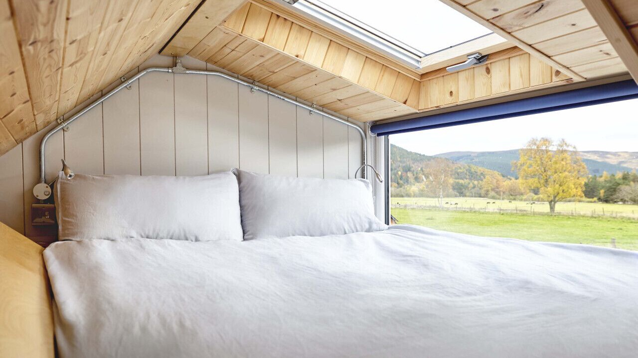 Photo of Bedroom in Ballater