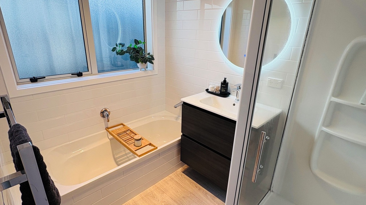 Photo of Bathroom in Papamoa Beach