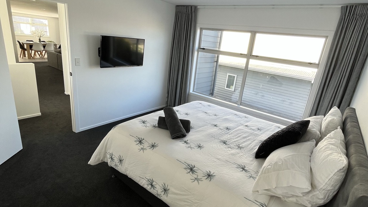 Photo of Bedroom in Papamoa Beach