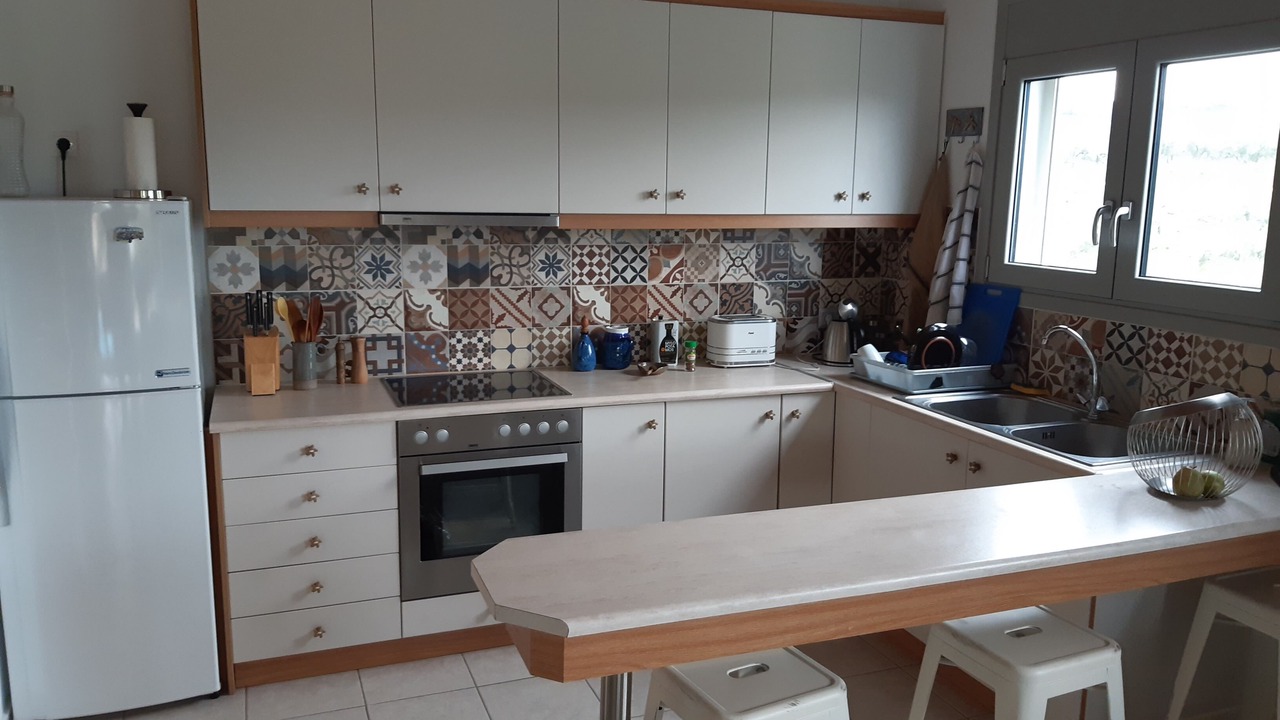 Photo of Kitchen in Roumeli
