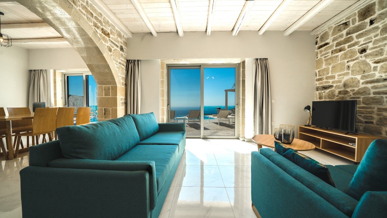 Photo of Livingroom in Zerviana