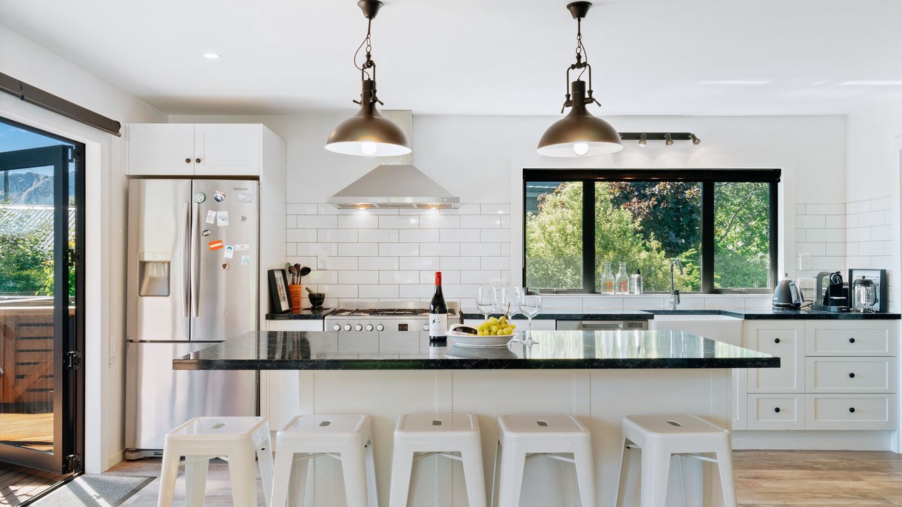 Photo of Kitchen in Lake Hawea