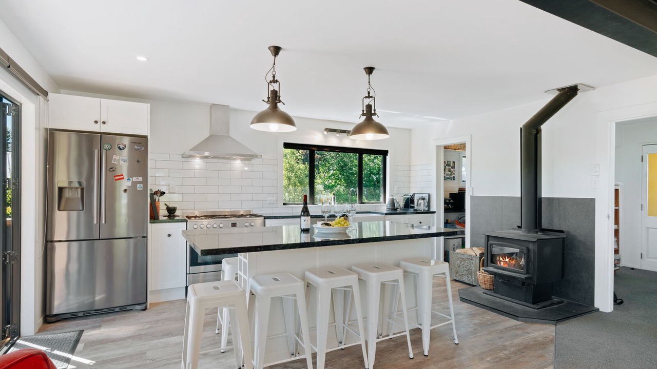 Photo of Kitchen in Lake Hawea