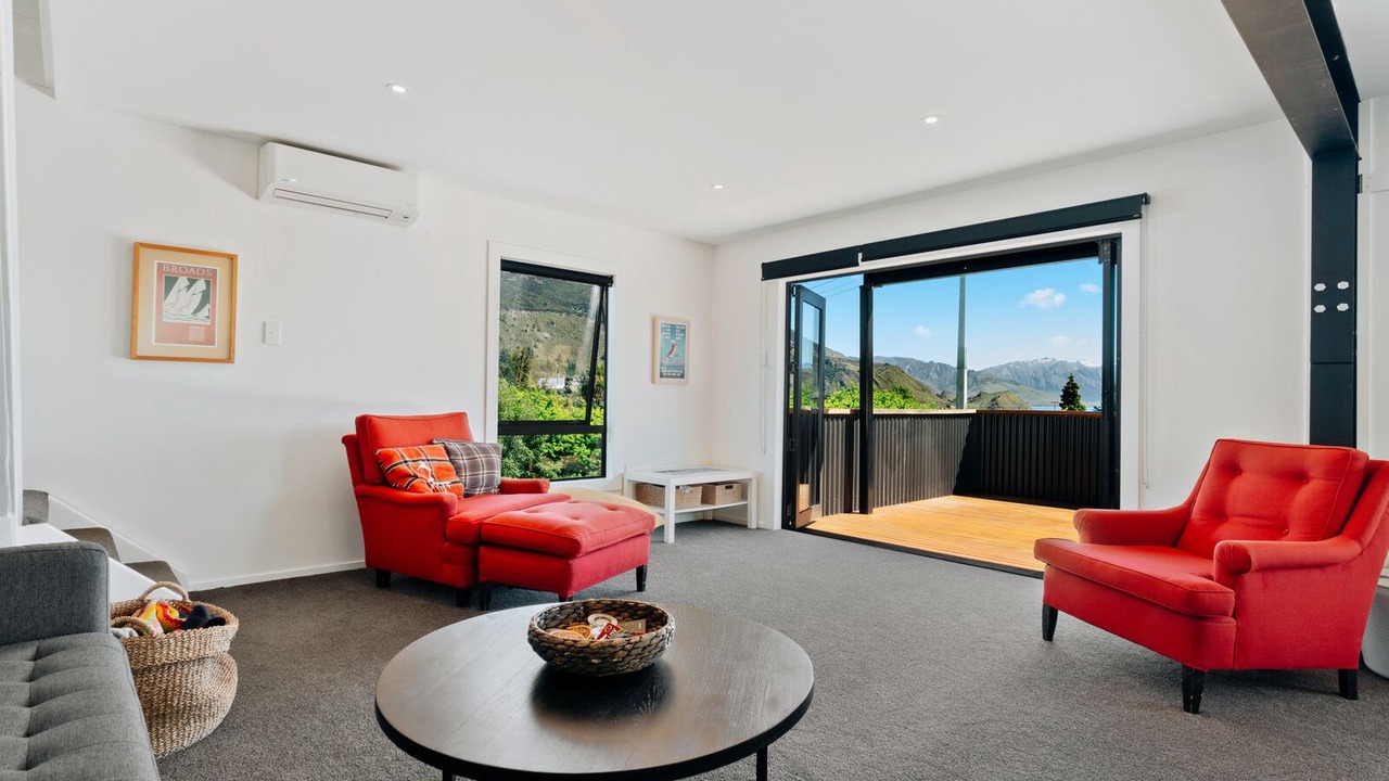 Photo of Livingroom in Lake Hawea