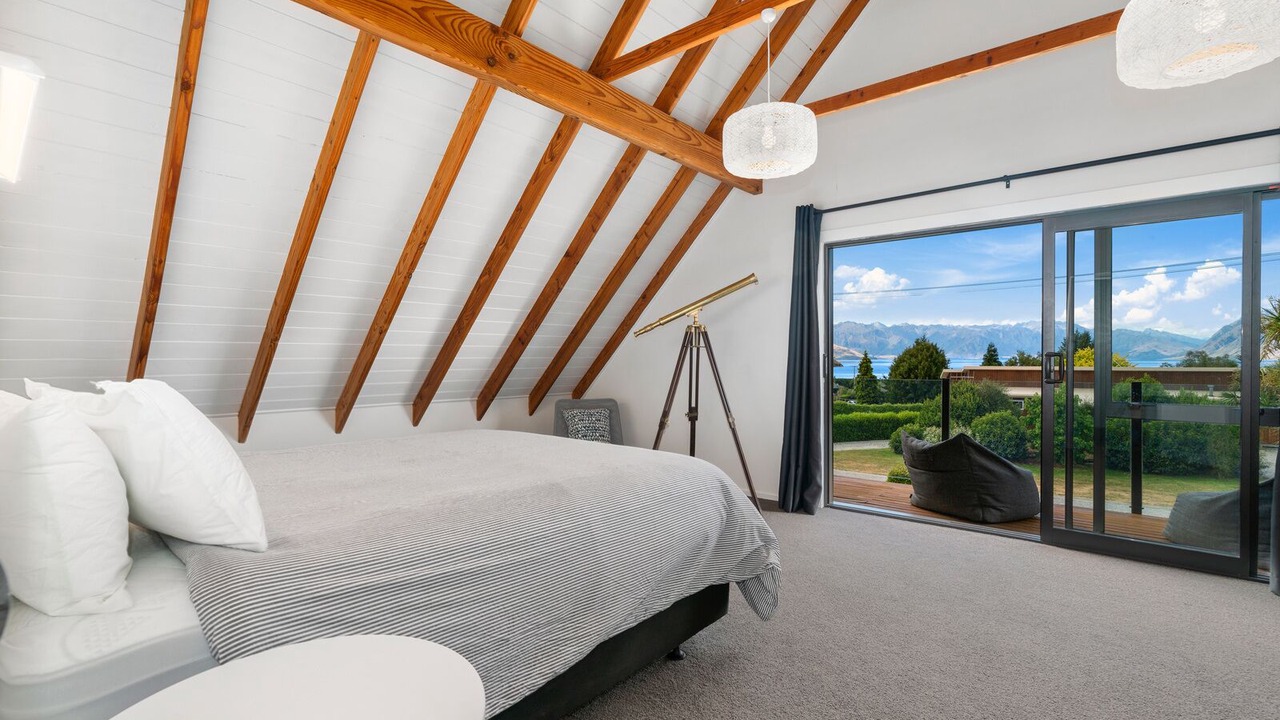 Photo of Bedroom in Lake Hawea