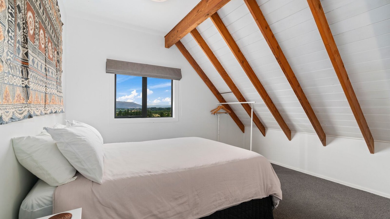 Photo of Bedroom in Lake Hawea