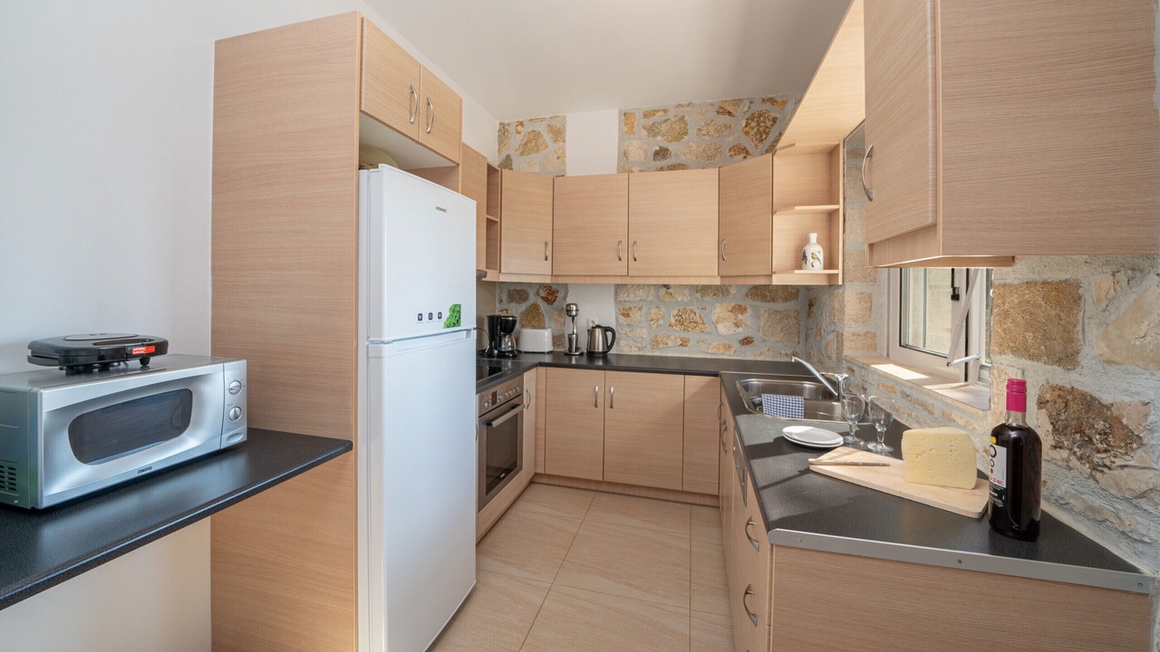 Photo of Kitchen in Skala
