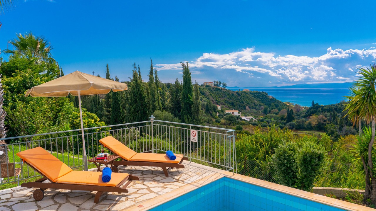Photo of Patio Balcony in Skala