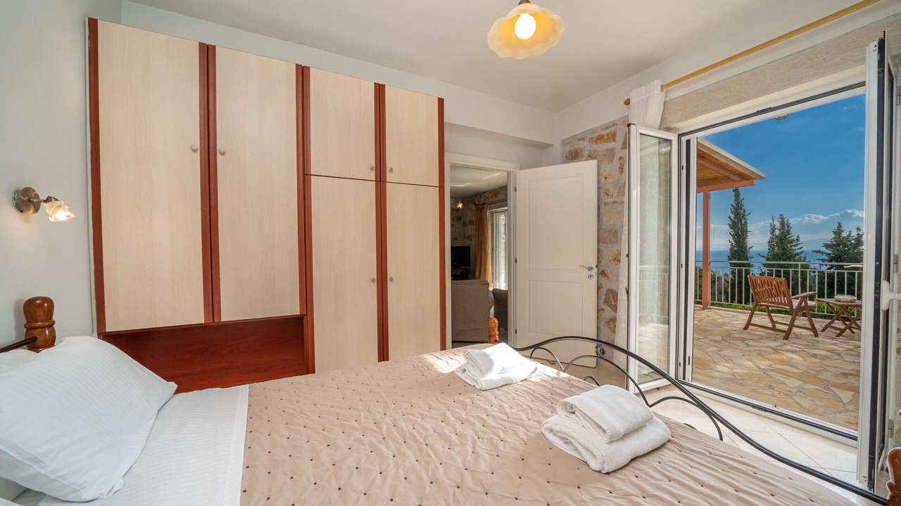 Photo of Bedroom in Skala