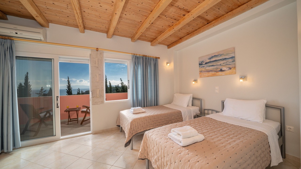 Photo of Bedroom in Skala