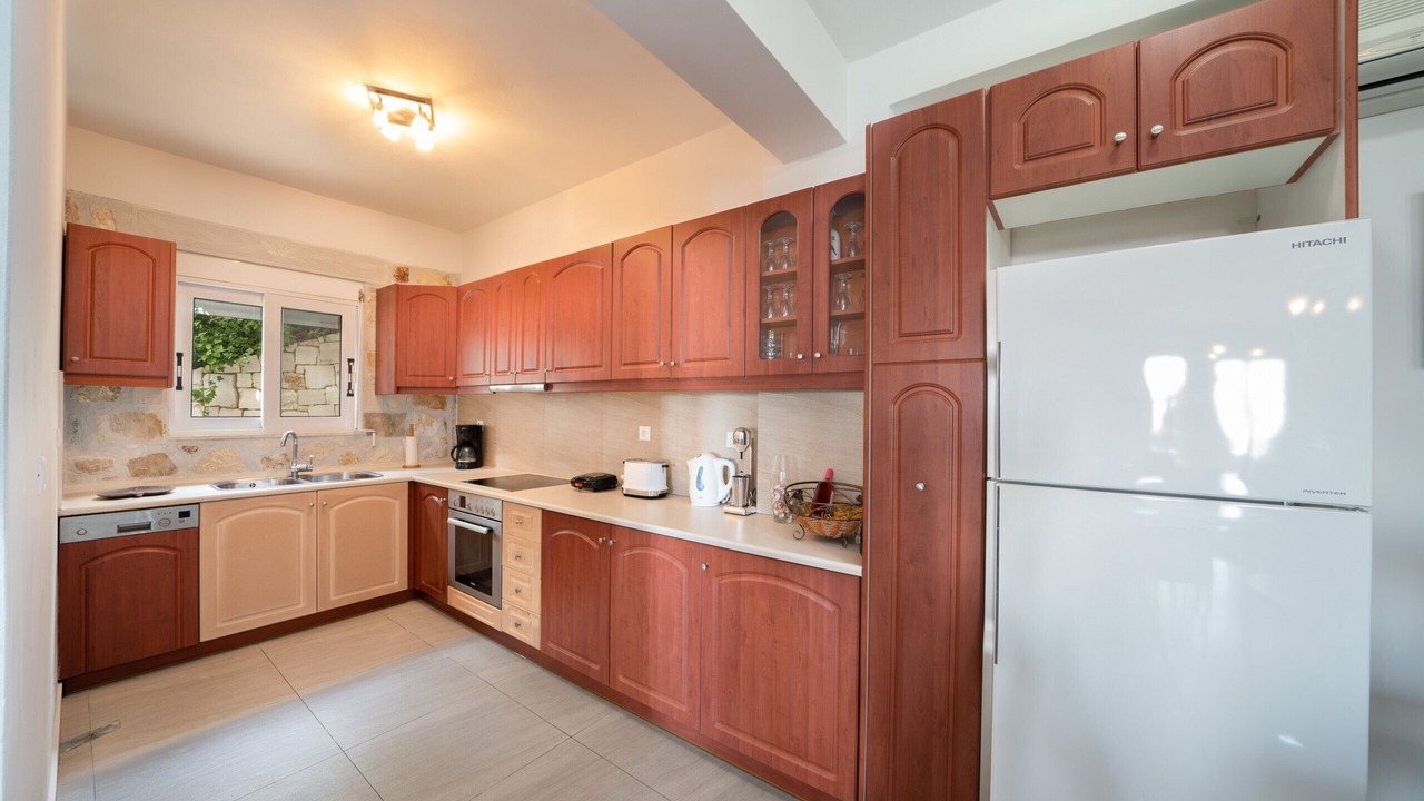 Photo of Kitchen in Skala