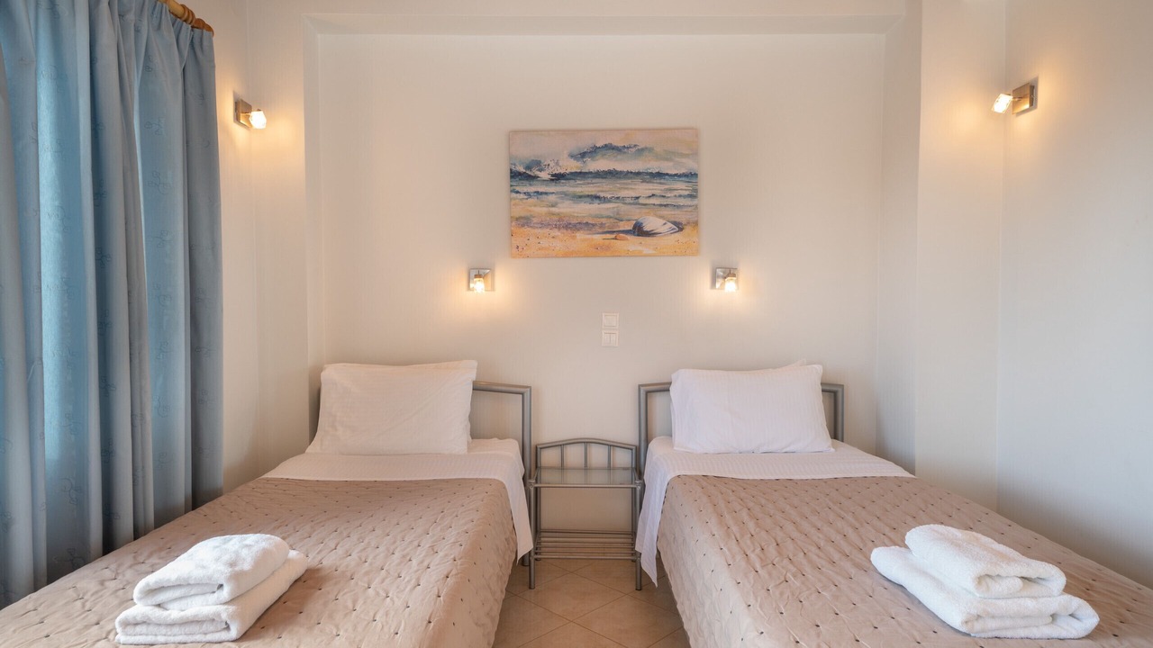 Photo of Bedroom in Skala