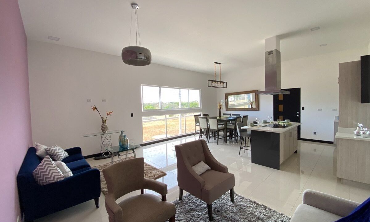 Photo of Livingroom in San Antonio de Belen