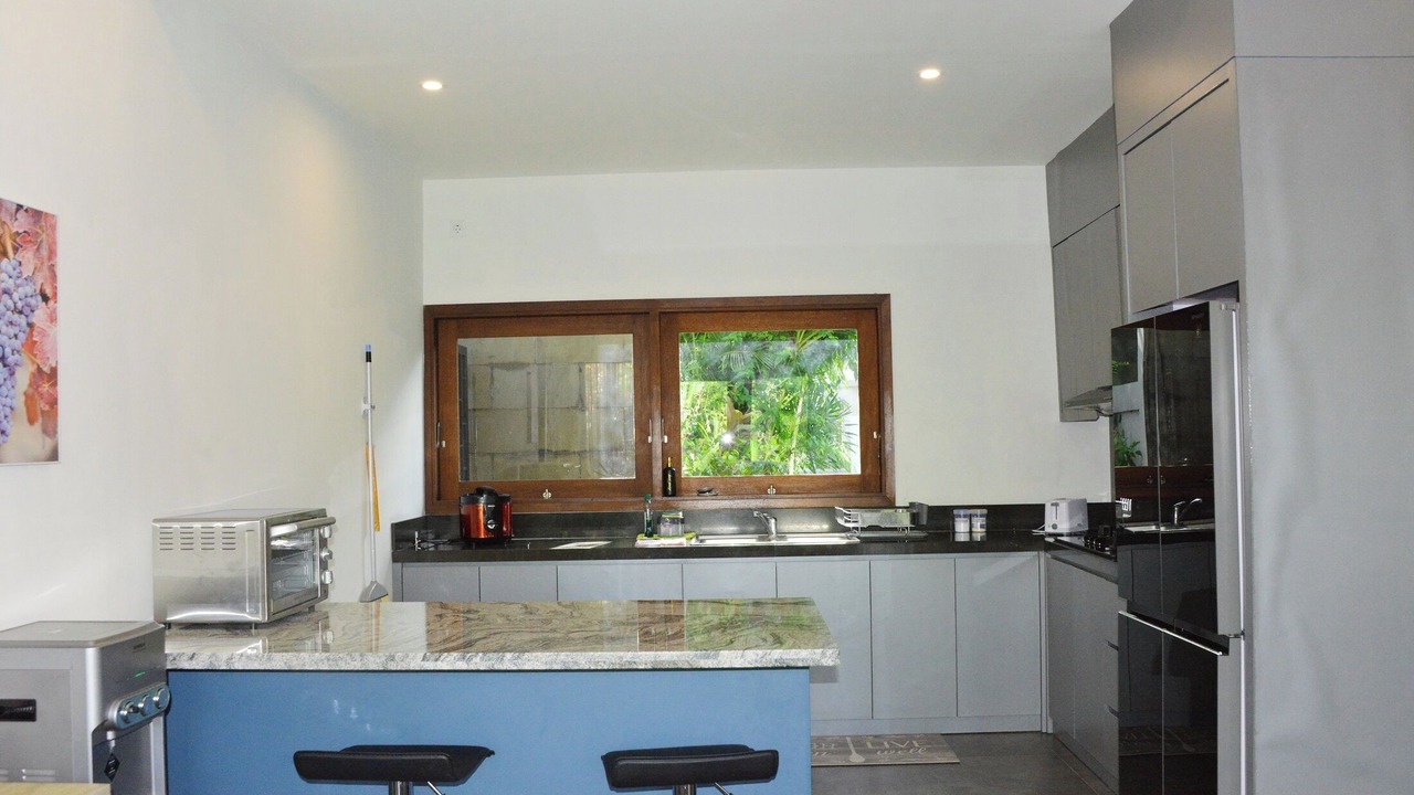 Photo of Kitchen in Senggigi