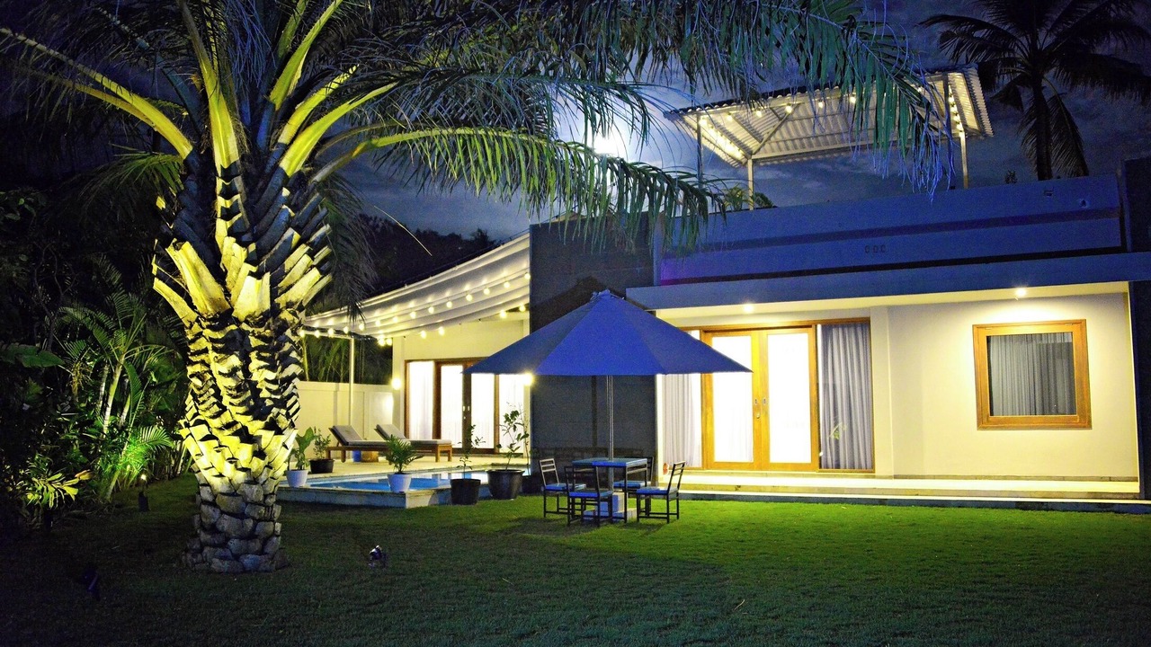 Photo of Patio Balcony in Senggigi