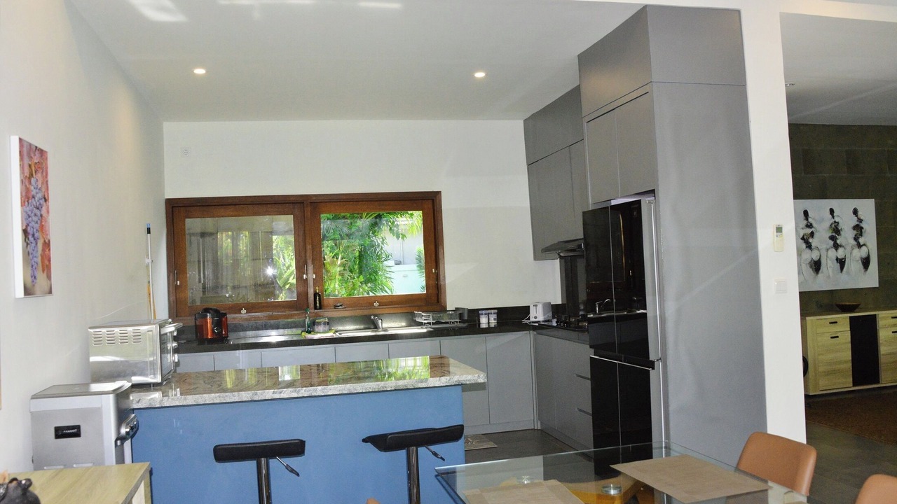 Photo of Kitchen in Senggigi