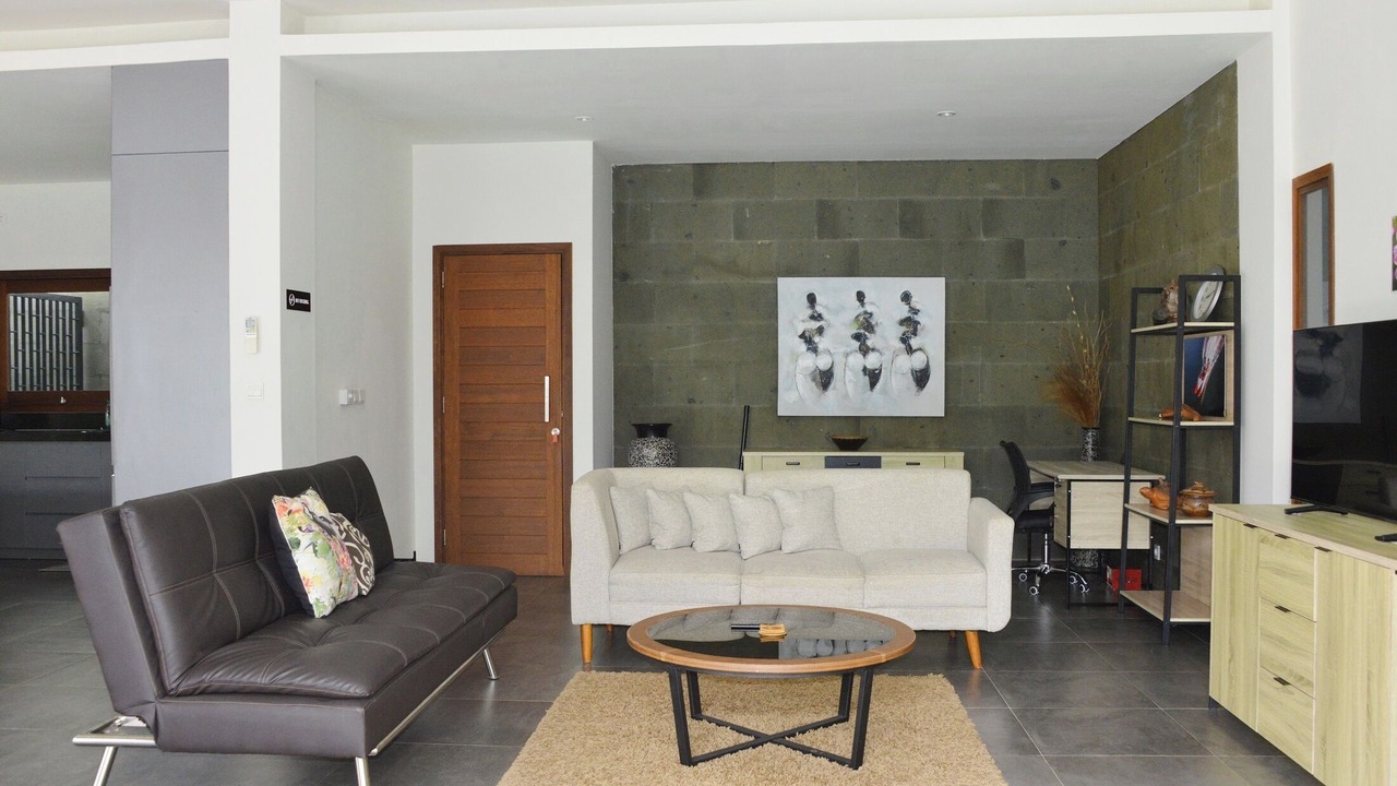 Photo of Livingroom in Senggigi