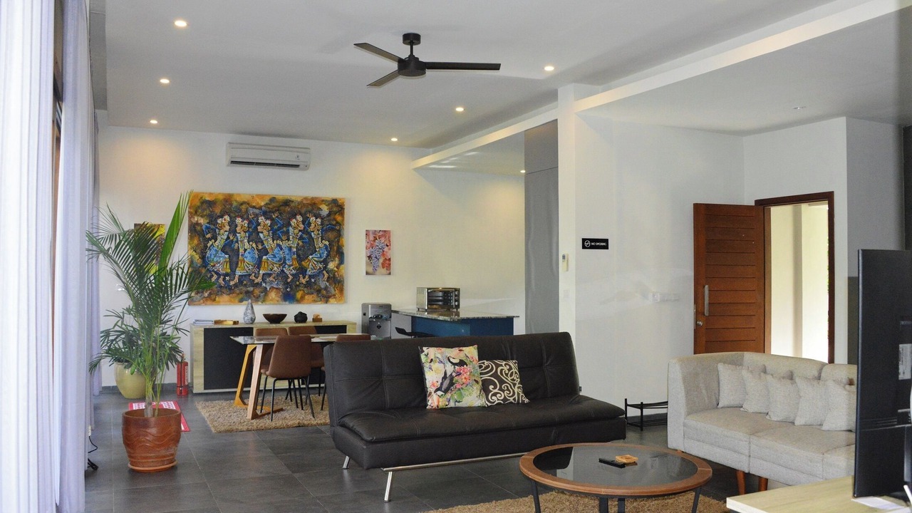 Photo of Livingroom in Senggigi