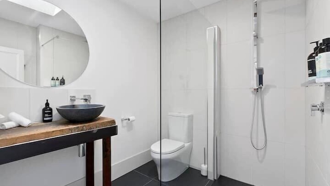 Photo of Bathroom in Hobart Central Business District