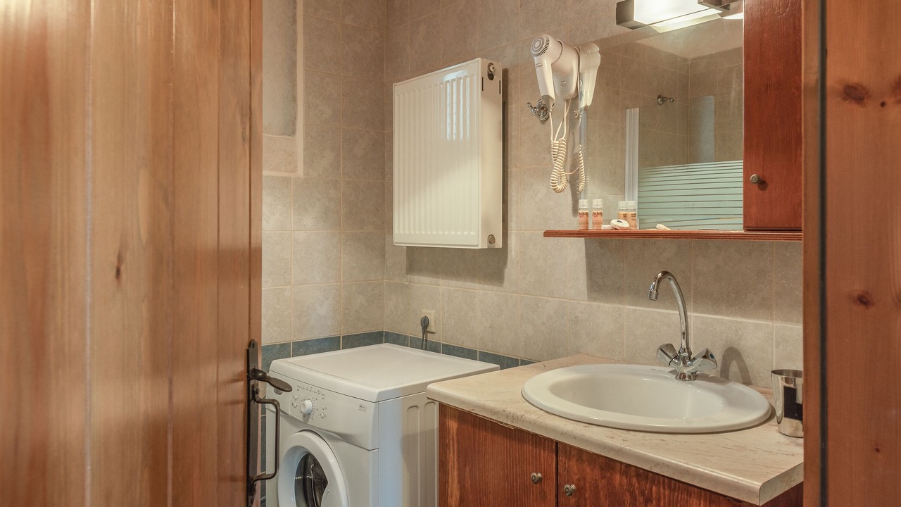 Photo of Bathroom in Mylopotamos