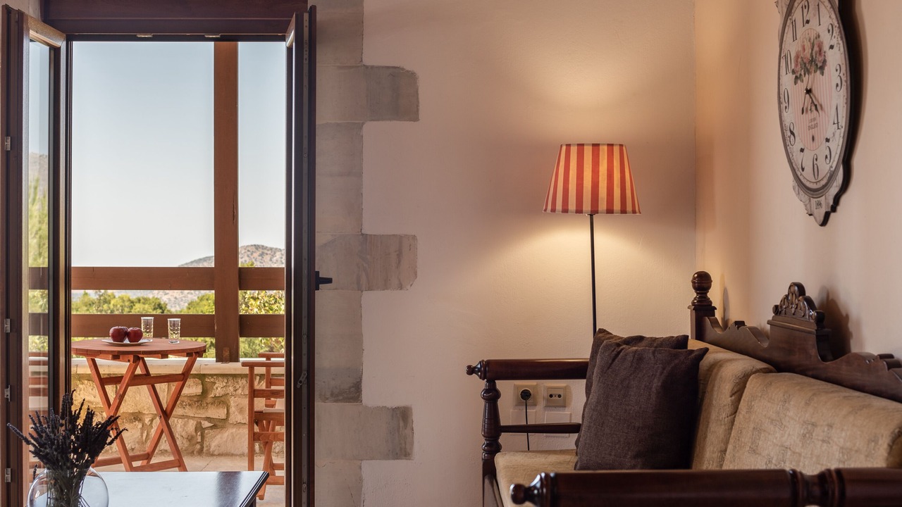 Photo of Bedroom in Mylopotamos
