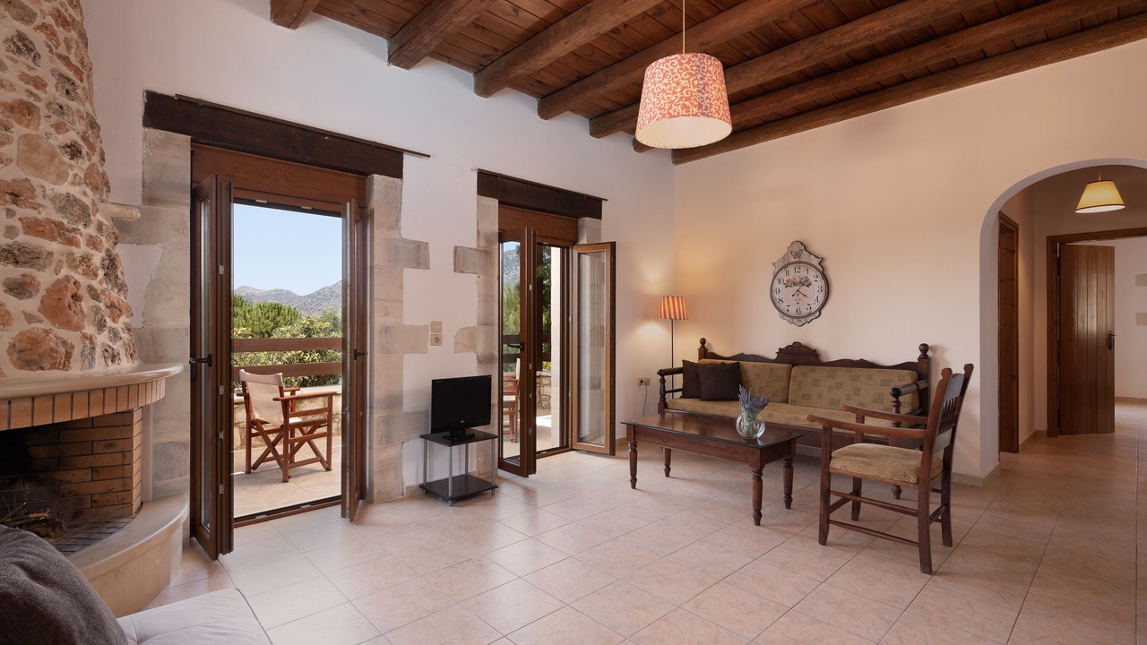 Photo of Bedroom in Mylopotamos