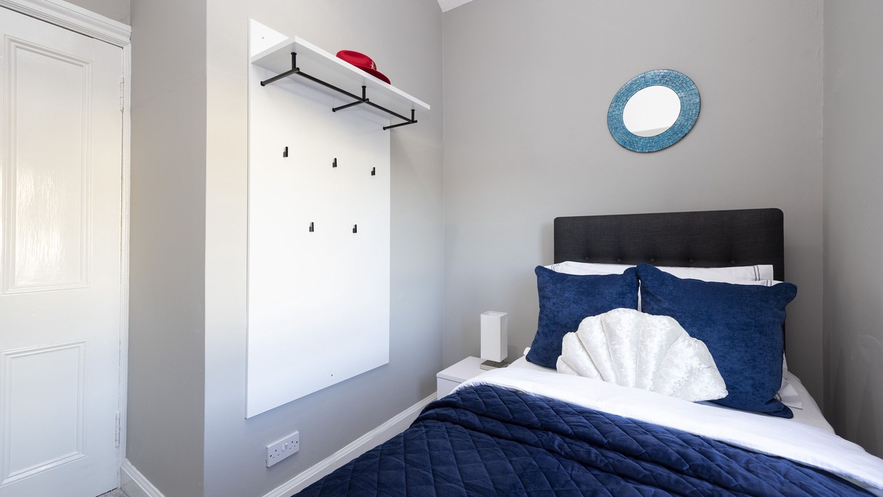 Photo of Bedroom in Peebles
