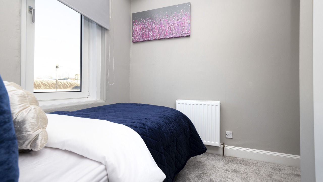 Photo of Bedroom in Peebles