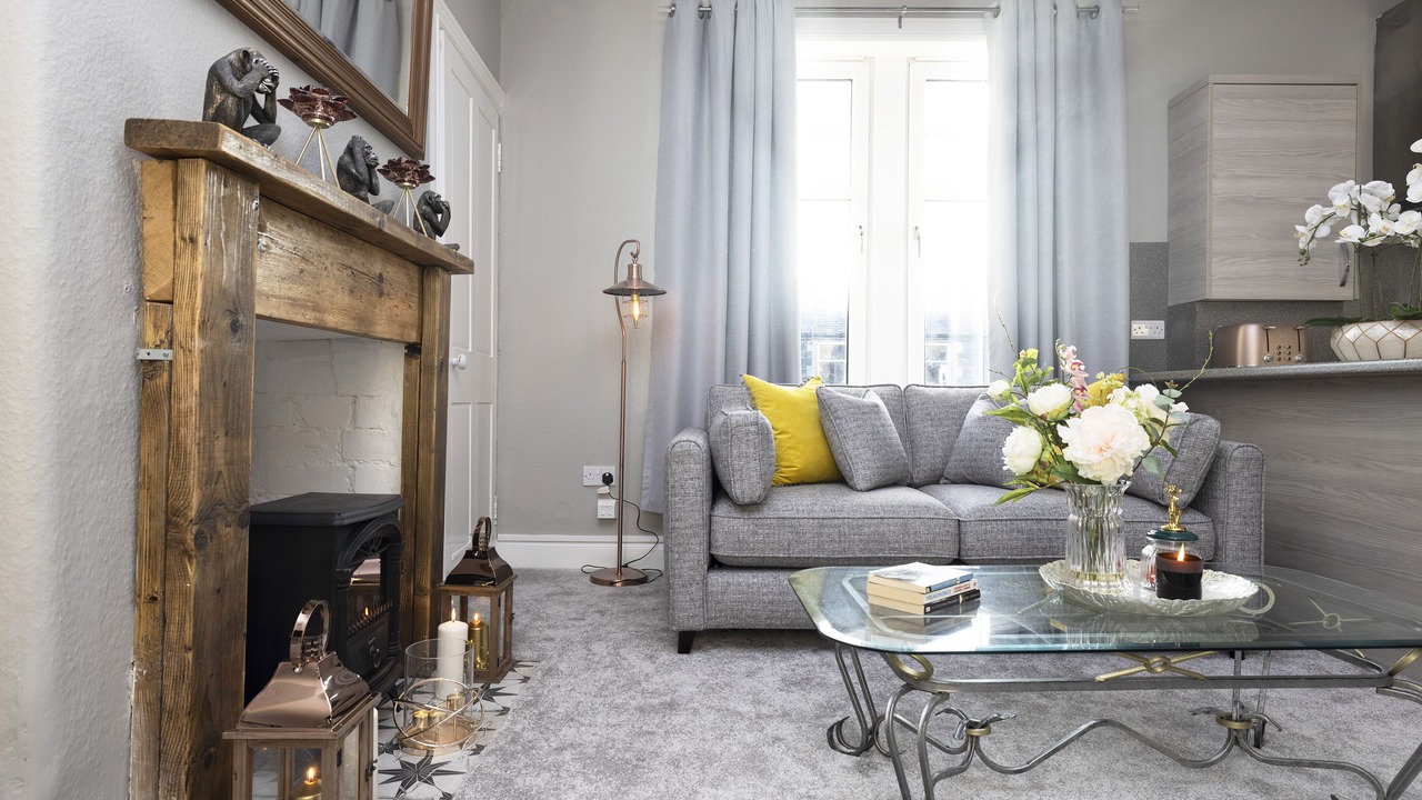 Photo of Livingroom in Peebles