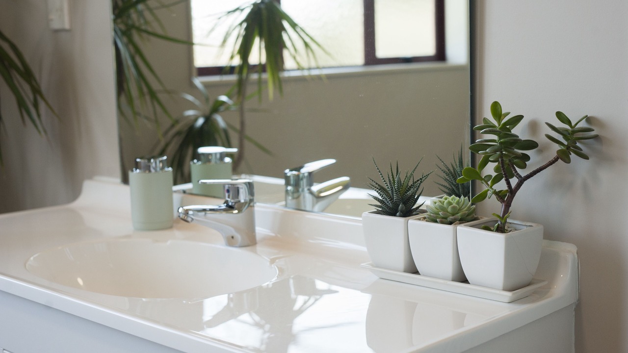 Photo of Bathroom in Ngunguru