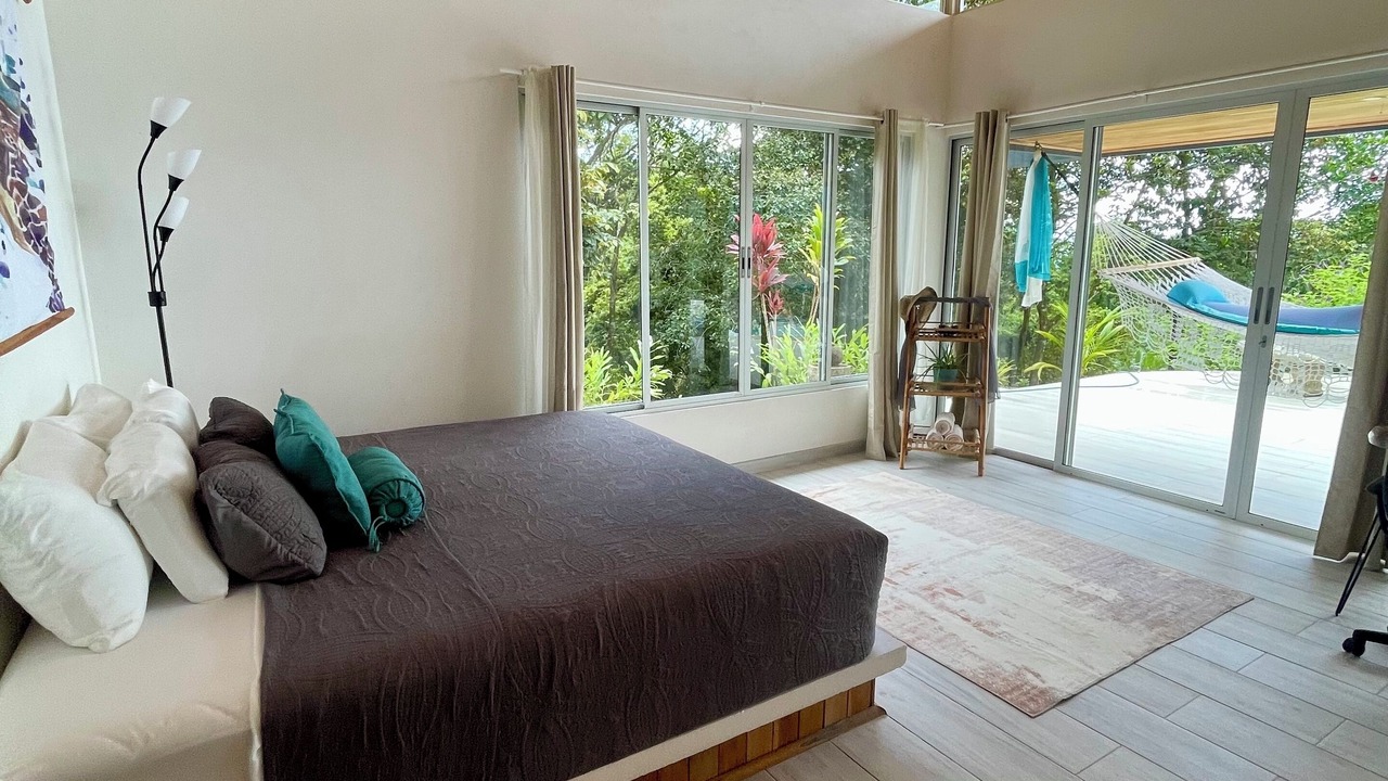 Photo of Bedroom in Portalon