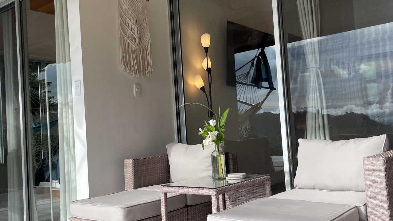Photo of Patio Balcony in Portalon