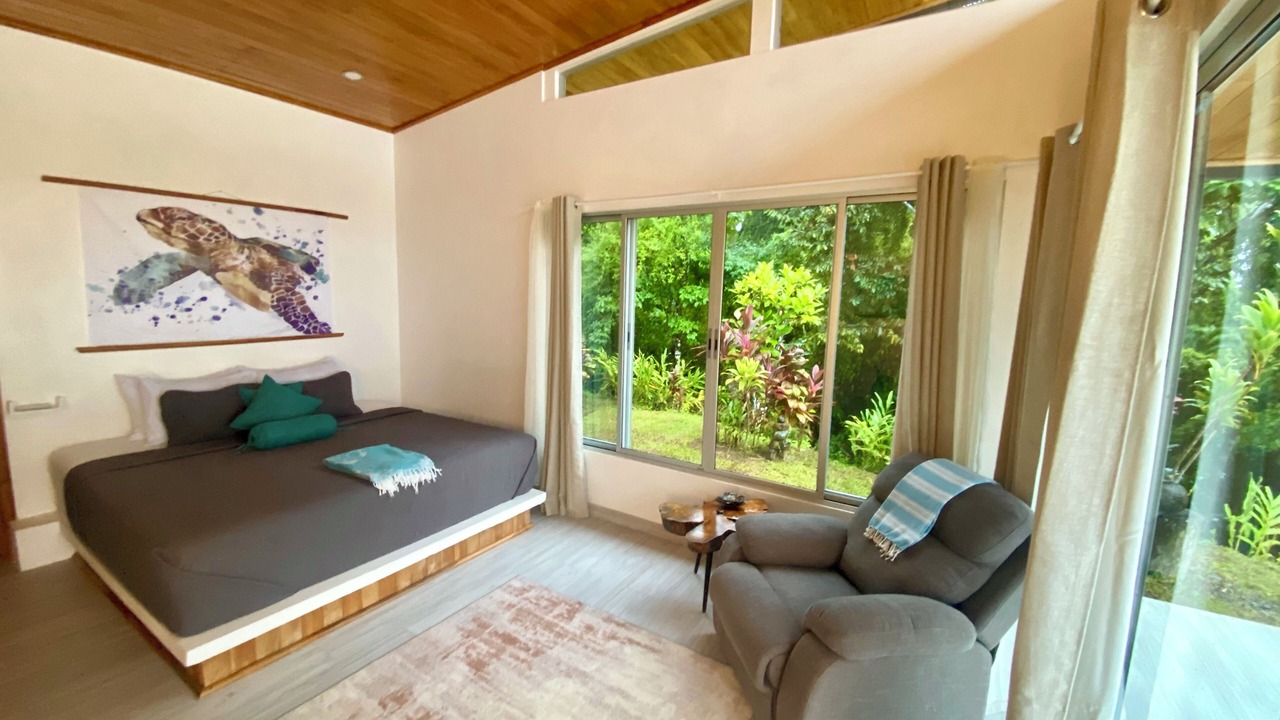 Photo of Bedroom in Portalon