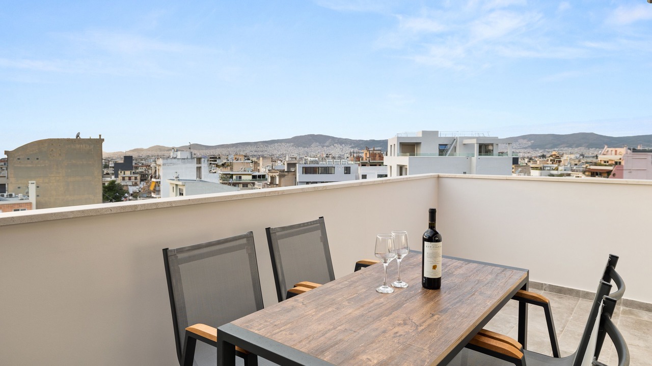 Photo of Patio Balcony in Gazi