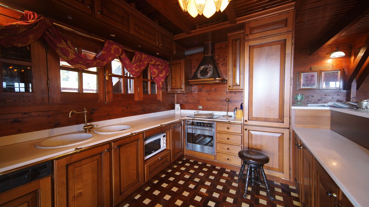 Photo of Kitchen in Amfissa