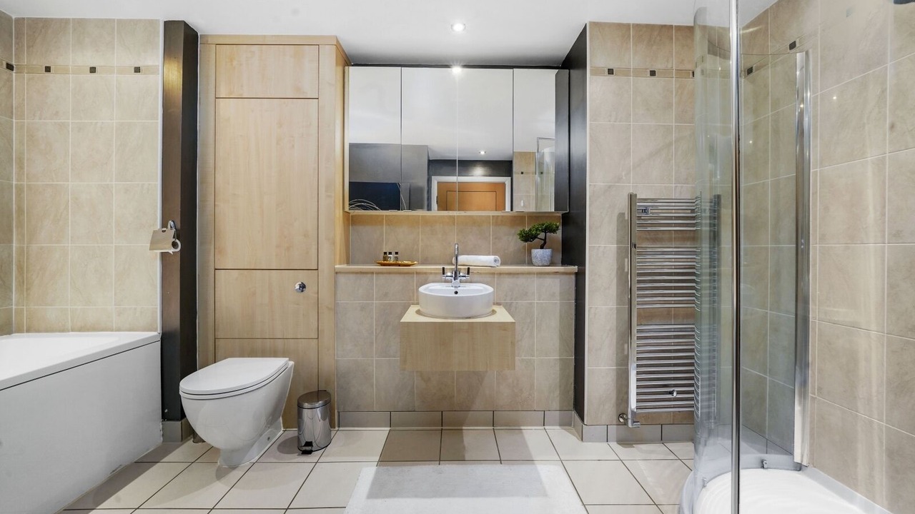 Photo of Bathroom in Central Aberdeen