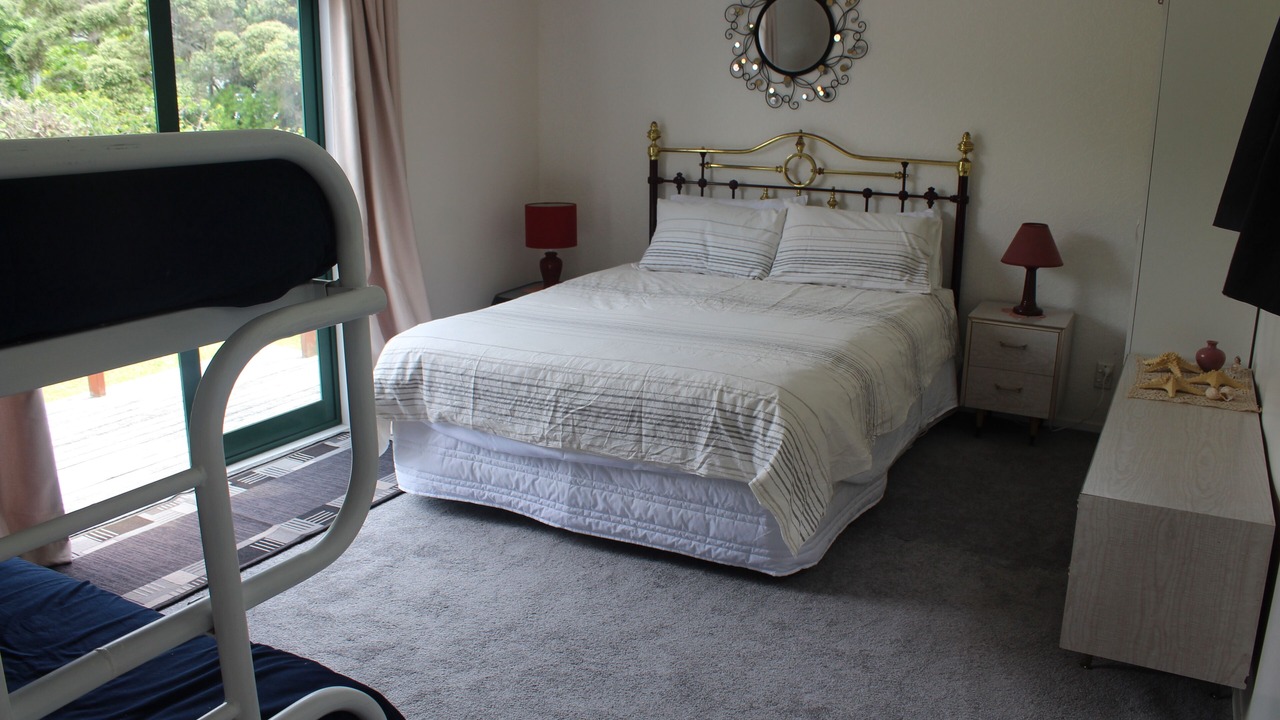 Photo of Bedroom in Mahia
