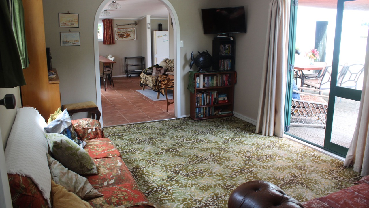 Photo of Livingroom in Mahia