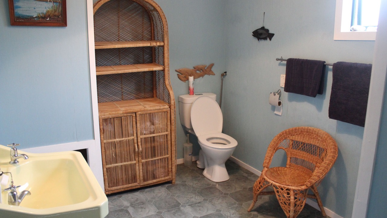 Photo of Bathroom in Mahia