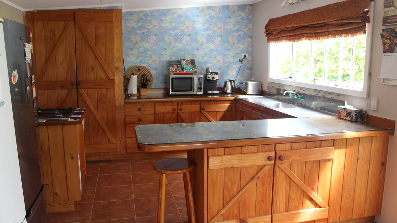 Photo of Kitchen in Mahia