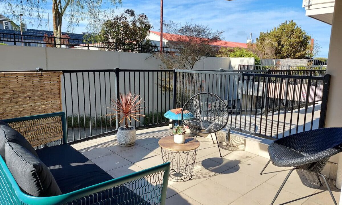 Photo of Patio Balcony in Taupo