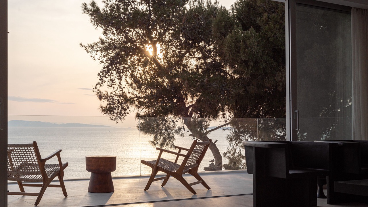 Photo of Patio Balcony in Anavyssos