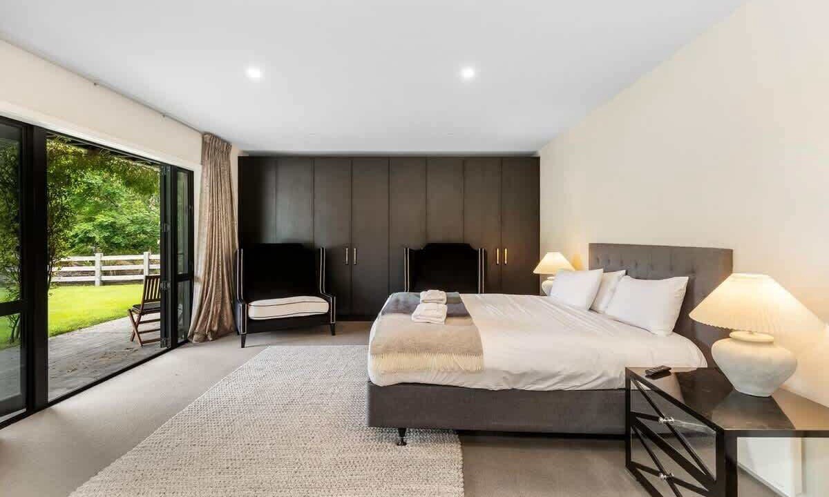 Photo of Bedroom in Queenstown