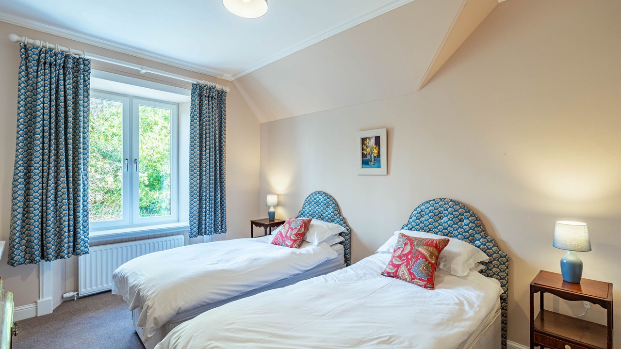 Photo of Bedroom in Castle Douglas