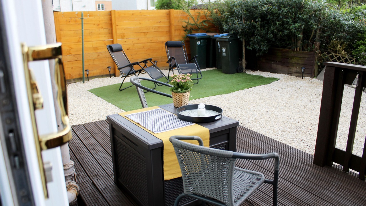 Photo of Patio Balcony in Perth