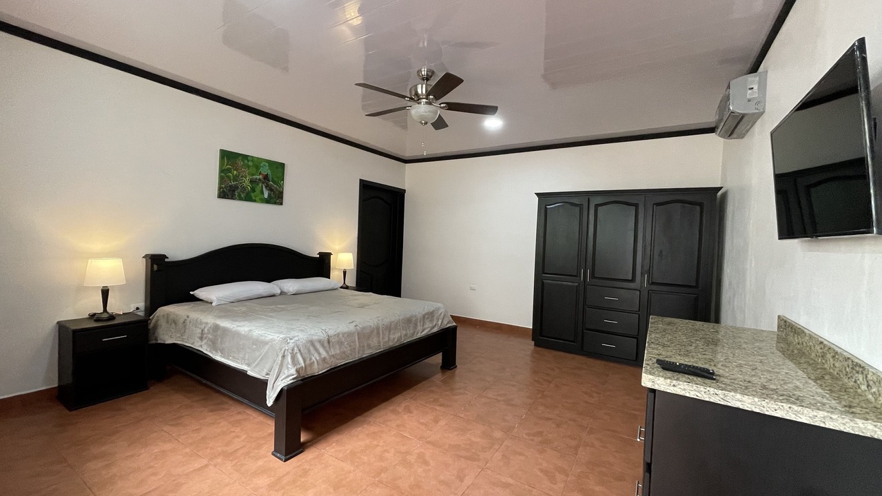 Photo of Bedroom in Chachagua